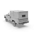 AK Interactive M1008 Troop Carrier With Tarp (3)