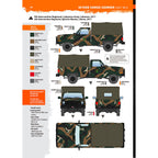 AK Interactive M1008 Troop Carrier With Tarp (4)