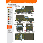 AK Interactive M1008 Troop Carrier With Tarp (9)