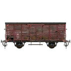 AK Interactive German Railway Covered G10 Wagon Gedeckter Guterwagen (6)