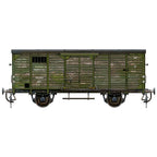 AK Interactive German Railway Covered G10 Wagon Gedeckter Guterwagen (5)