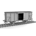 AK Interactive German Railway Covered G10 Wagon Gedeckter Guterwagen (2)