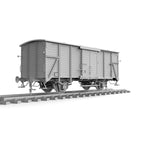 AK Interactive German Railway Covered G10 Wagon Gedeckter Guterwagen (4)