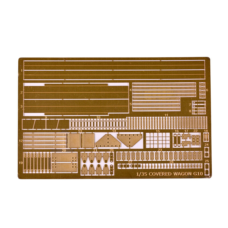 AK Interactive German Railway Covered G10 Wagon Gedeckter Guterwagen (8)
