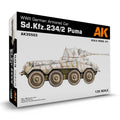 AK Interactive SdKfz234/2 Puma