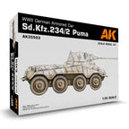 AK Interactive SdKfz234/2 Puma