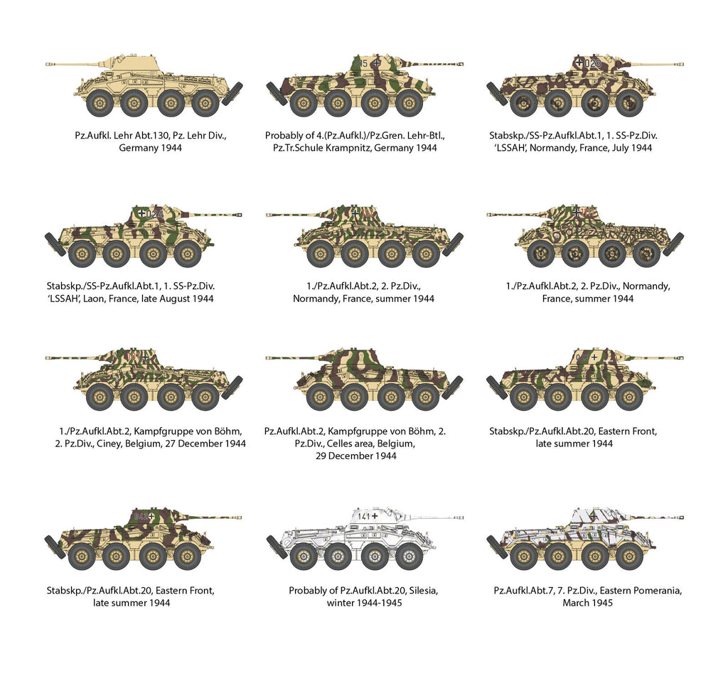 AK Interactive SdKfz234/2 Puma (3)