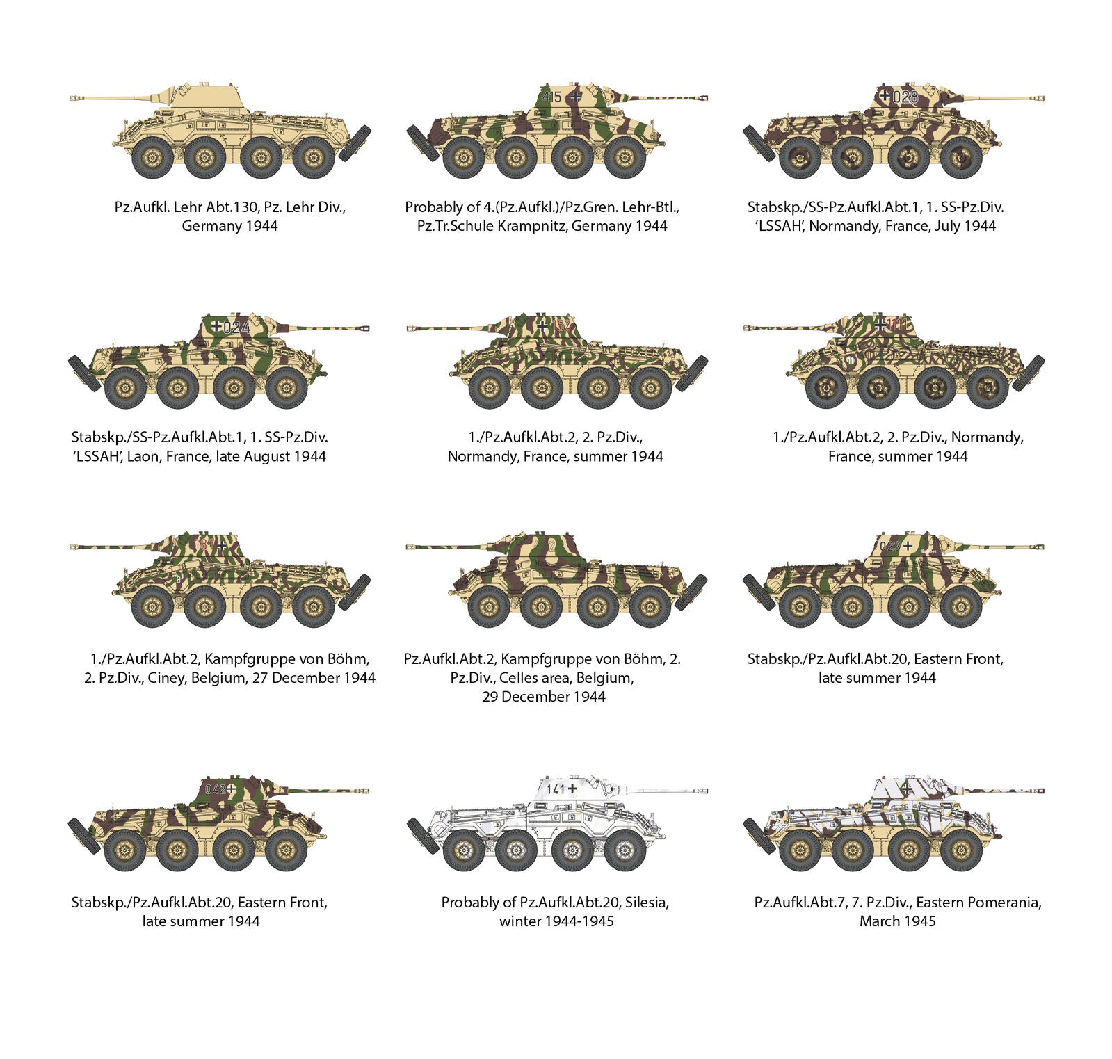 AK Interactive SdKfz234/2 Puma (3)