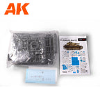 AK Interactive PzKpfwIv AusfD Deutsche Afrkia Korps (4)