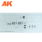 AK Interactive PzKpfwIv AusfD Deutsche Afrkia Korps (5)