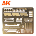 AK Interactive PzKpfwIv AusfD Deutsche Afrkia Korps (6)