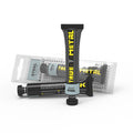 AK Interactive AK457 True Metal Steel Wax Paint