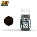 AK Interactive AK484 XTREME METAL BURNT METAL (8346773749997)
