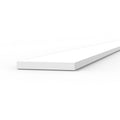 AK Interactive AK6511 Styrene Strips 0.50 x 4.00 x 350mm Pack of 10