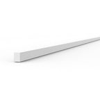 AK Interactive AK6513 Styrene Strips 0.75 x 0.50 x 350mm Pack of 10