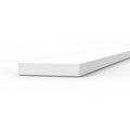 AK Interactive AK6517 Styrene Strips 0.75 x 4.00 x 350mm