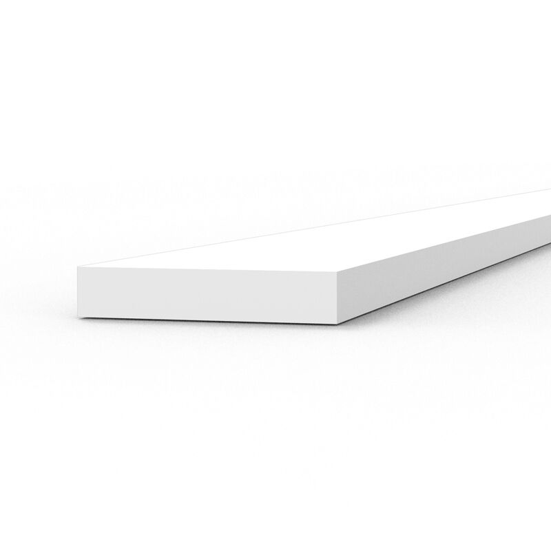 AK Interactive AK6517 Styrene Strips 0.75 x 4.00 x 350mm