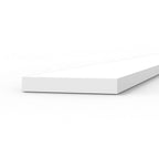 AK Interactive AK6518 Styrene Strips 0.75 x 5.00 x 350mm Pack of 10