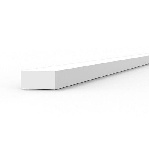 AK Interactive AK6520 Styrene Strips 1.00 x 2.00 x 350mm