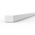 AK Interactive AK6525 Styrene Strips 1.50 x 2.00 x 350mm