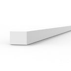 AK Interactive AK6525 Styrene Strips 1.50 x 2.00 x 350mm