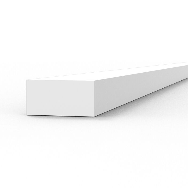 AK Interactive AK6526 Styrene Strips 1.50 x 3.00 x 350mm Pack of 10