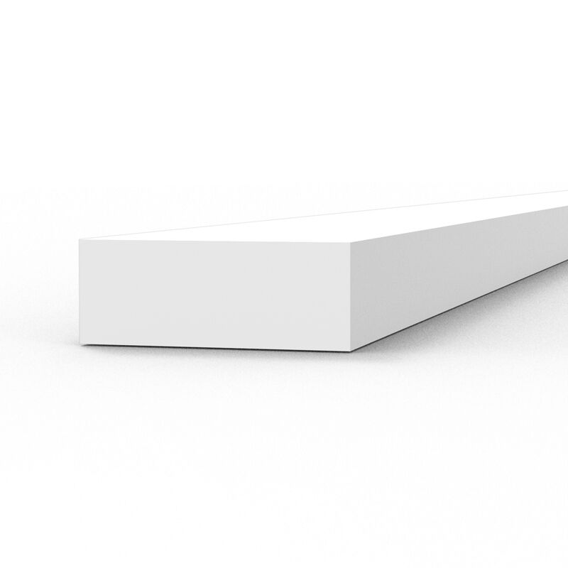 AK Interactive AK6527 Styrene Strips 1.50 x 4.00 x 350mm