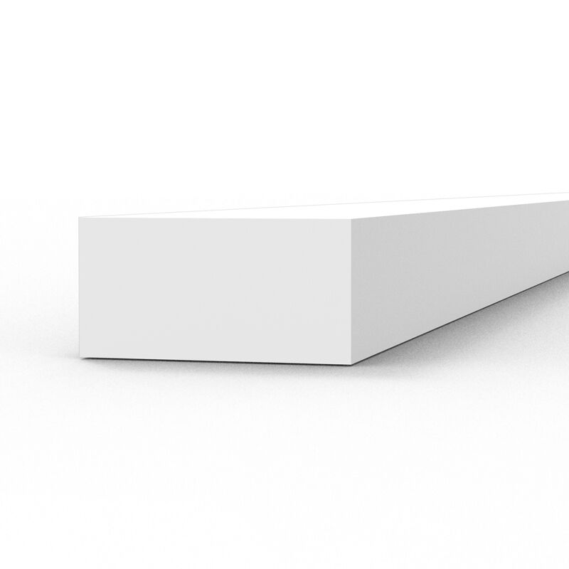 AK Interactive AK6531 Styrene Strips 2.00 x 4.00 x 350mm