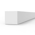 AK Interactive AK6533 Styrene Strips 3.00 x 3.00 x 350mm