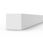 AK Interactive AK6533 Styrene Strips 3.00 x 3.00 x 350mm
