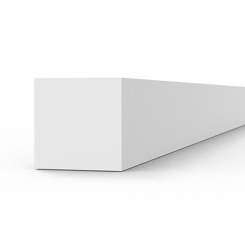 AK Interactive AK6533 Styrene Strips 3.00 x 3.00 x 350mm