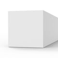 AK Interactive AK6535 Styrene Strips 5.00 x 5.00 x 350mm Pack of 4