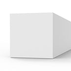 AK Interactive AK6535 Styrene Strips 5.00 x 5.00 x 350mm Pack of 4