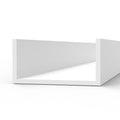 AK Interactive Styrene U Channel 60 width x 350mm (pack of 3)
