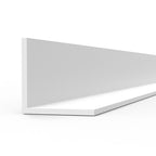 AK Interactive AK6562 Styrene Angle 3.5 x 3.5 x 350mm Pack of 3