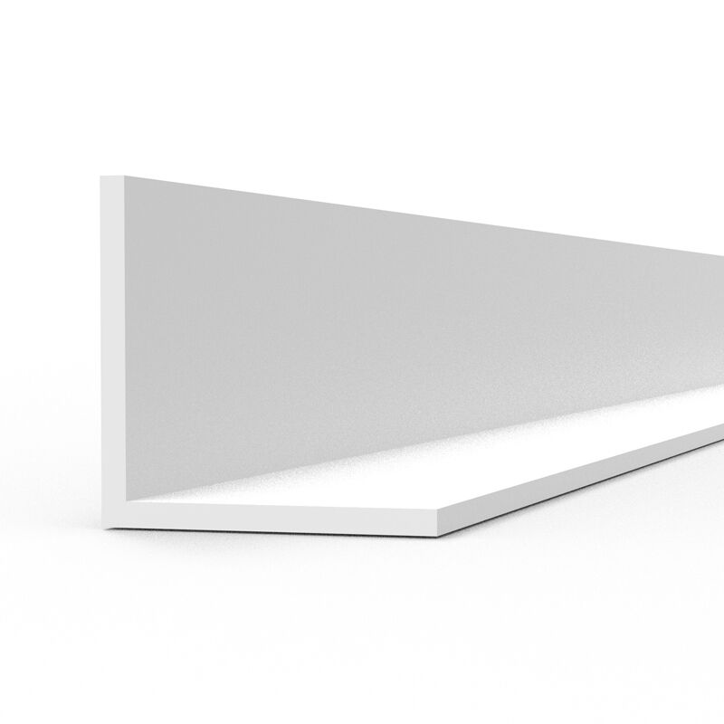 AK Interactive AK6562 Styrene Angle 3.5 x 3.5 x 350mm Pack of 3