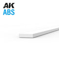 AK Interactive AK6709 ABS Strips 0.50 x 2.00 x 350mm