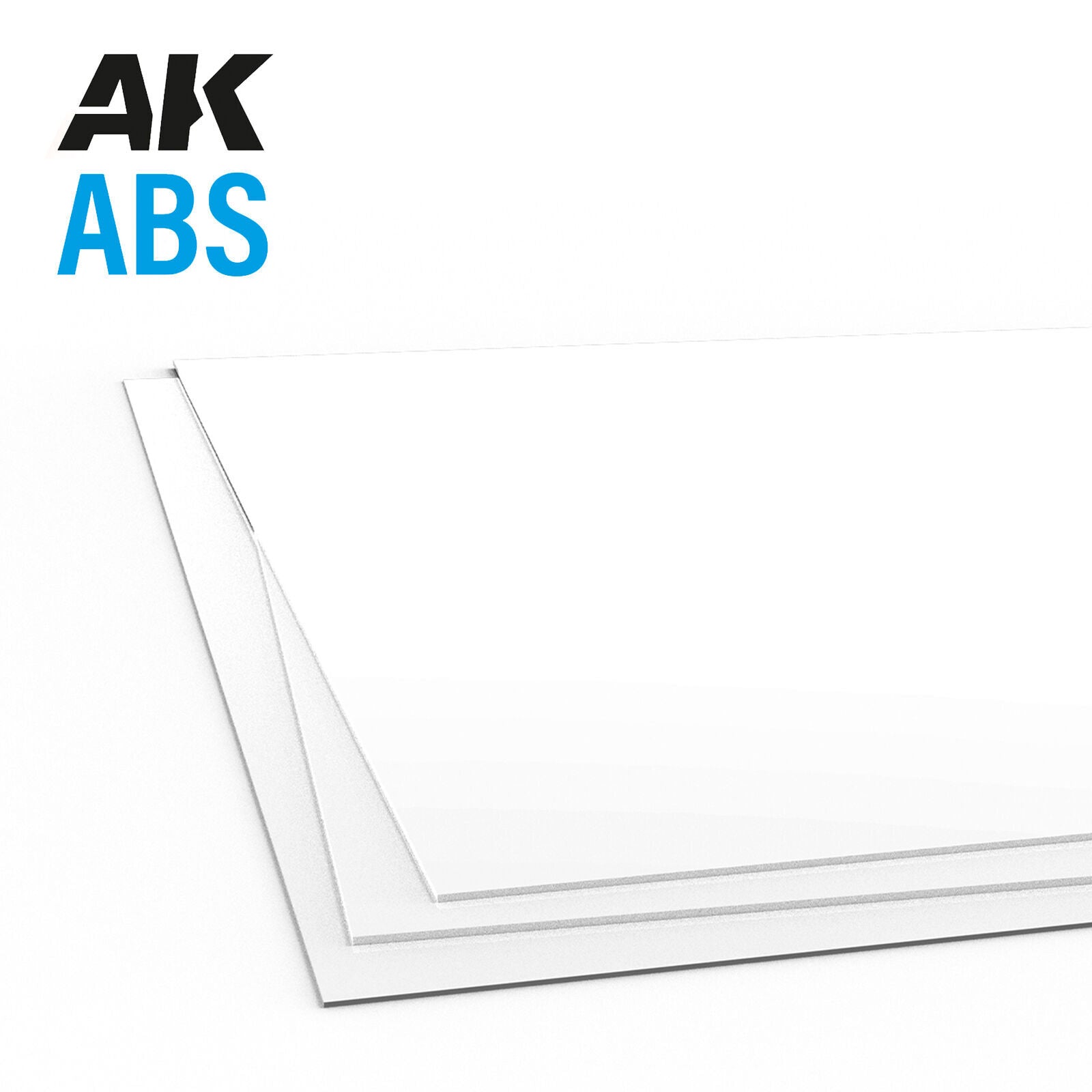 AK Interactive AK6741 ABS Sheet 1.5mm
