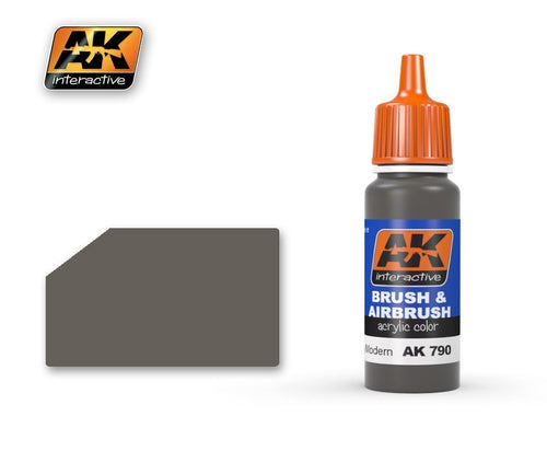AK Interactive AK790 IDF SINAI GREY MODERN (8346781843693)