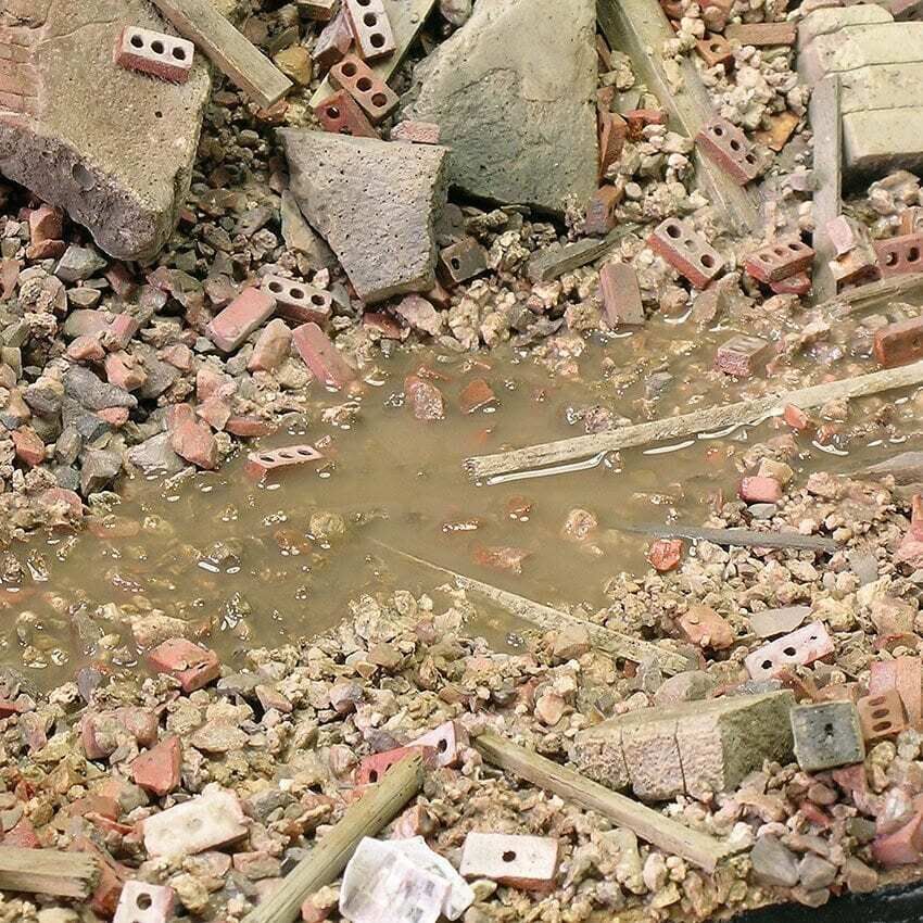AK Interactive AK8008 Still Water Acrylic Diorama Paint 250ml