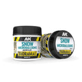 AK Interactive AK8010 Dioramas Snow Microballoons 100ml
