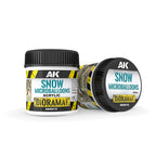AK Interactive AK8010 Dioramas Snow Microballoons 100ml
