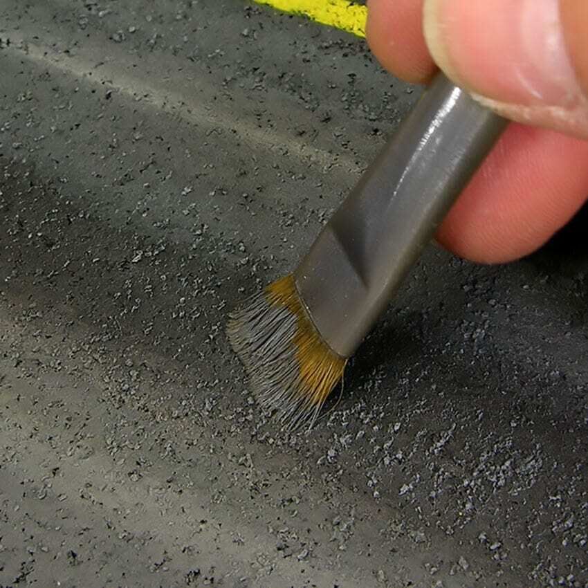 AK Interactive AK8013 Dioramas Terrains Asphalt 250ml Acrylic