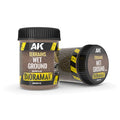 AK Interactive AK8016 Dioramas Terrains Wet Ground 250ml Acrylic