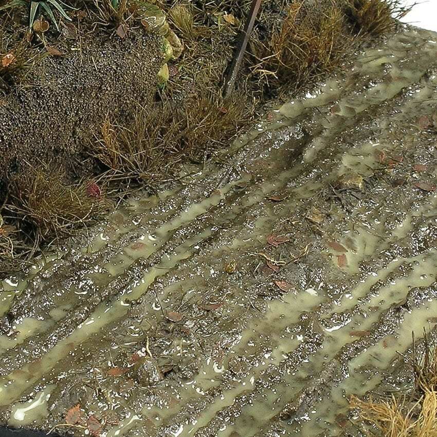 AK Interactive AK8016 Dioramas Terrains Wet Ground 250ml Acrylic
