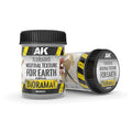 AK Interactive AK8023 Dioramas Terrains Neutral Texture 250ml Acrylic