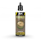 AK Interactive AK8028 Dioramas Puddles 60ml Acrylic