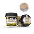 AK Interactive AK8033 Light & Dry Crackle Effects Acrylic