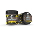 AK Interactive AK8034 Wet Crackle Effects 100ml Acrylic
