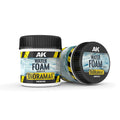 AK Interactive AK8036 Dioramas Water Foam 100ml Acrylic